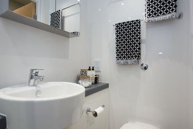Bronze En Suite at Gulson Gardens, Gulson Road, Coventry University, Coventry, CV12LA - Image 3